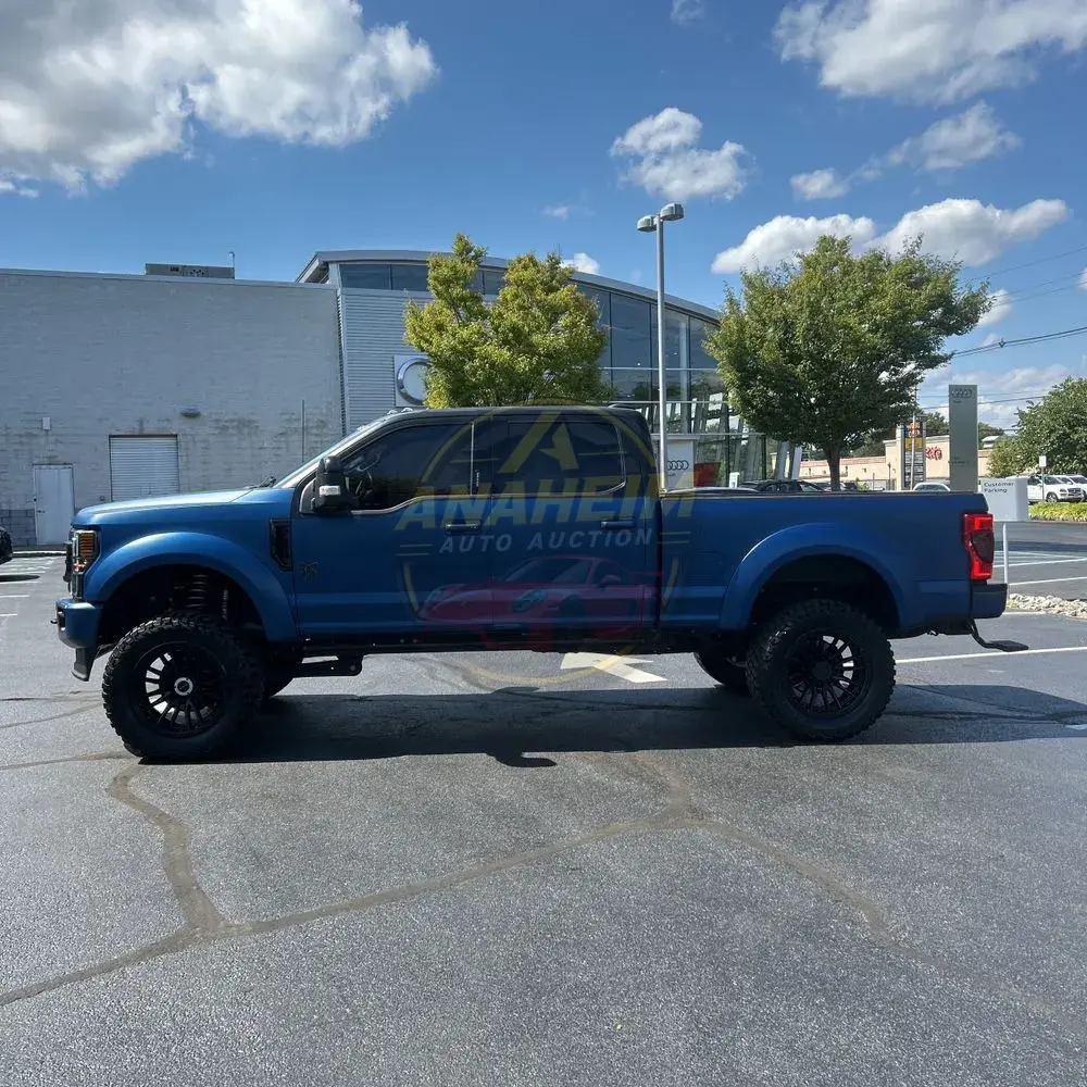 2022 Ford F-250 Super Duty Lariat