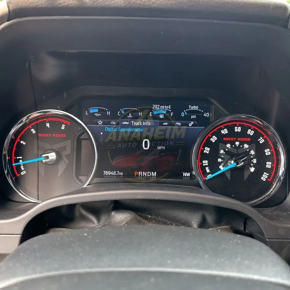 2022 Ford F-250 Super Duty Lariat