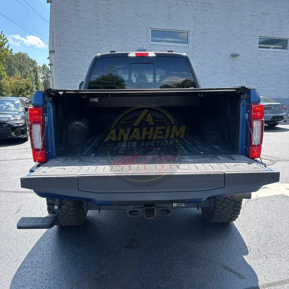 2022 Ford F-250 Super Duty Lariat