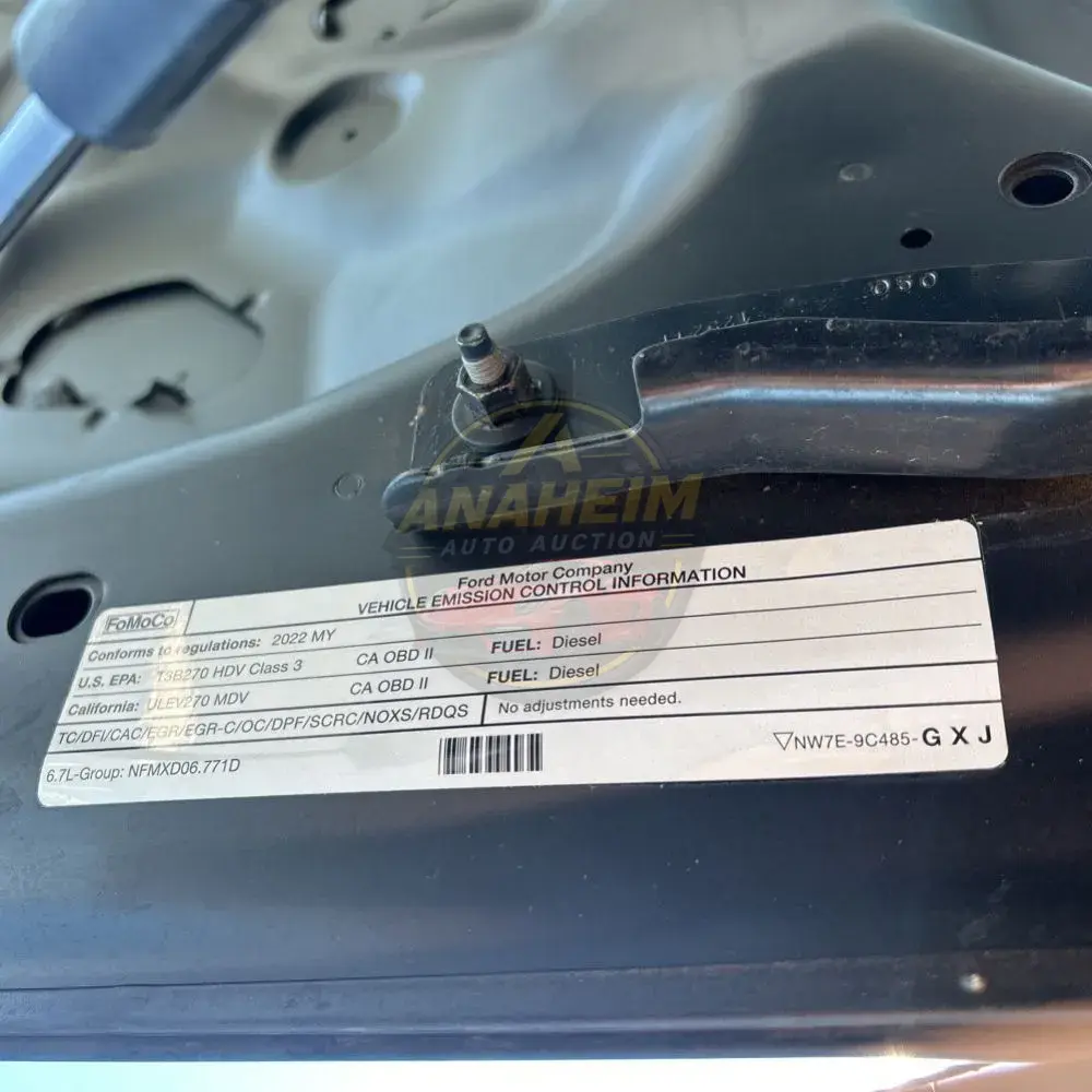 2022 Ford F-250 Super Duty Lariat