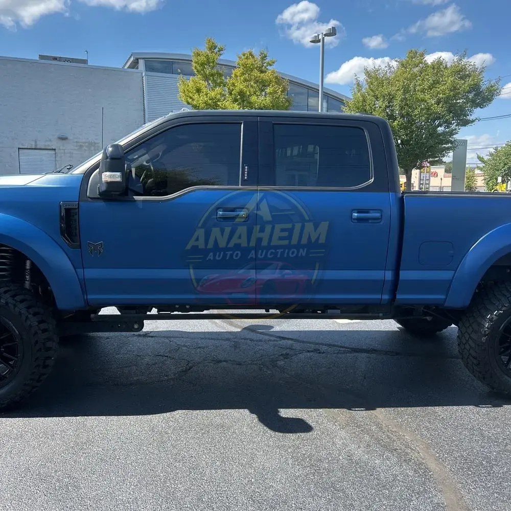 2022 Ford F-250 Super Duty Lariat