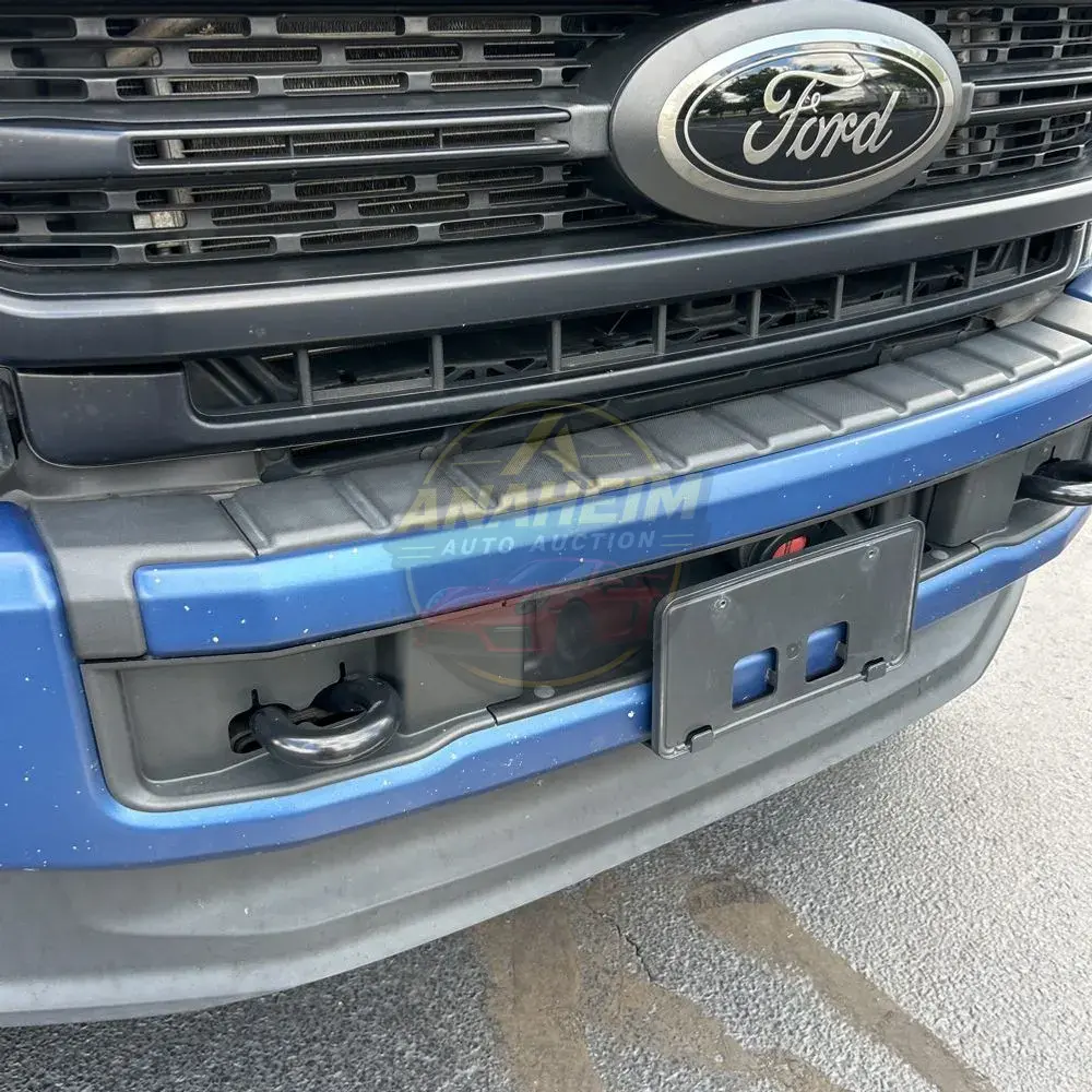 2022 Ford F-250 Super Duty Lariat