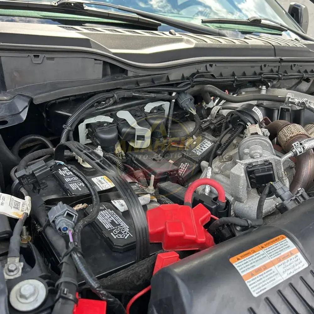2022 Ford F-250 Super Duty Lariat