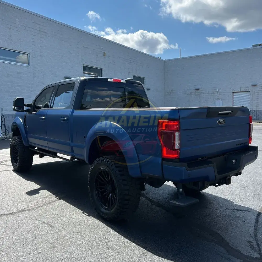 2022 Ford F-250 Super Duty Lariat