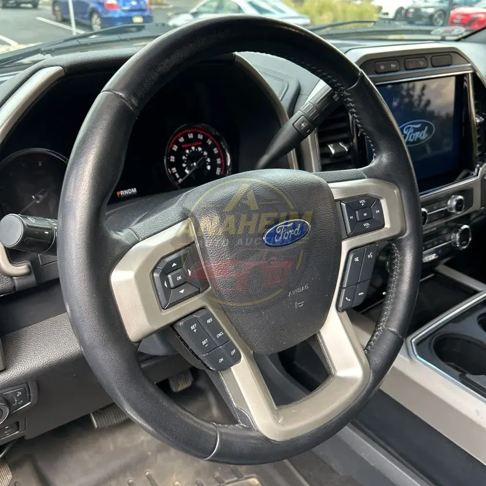 2022 Ford F-250 Super Duty Lariat