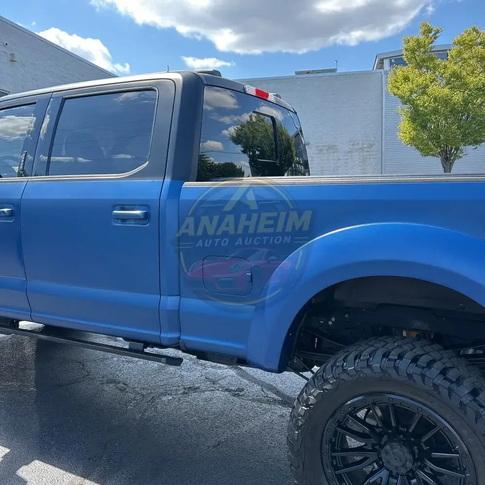 2022 Ford F-250 Super Duty Lariat