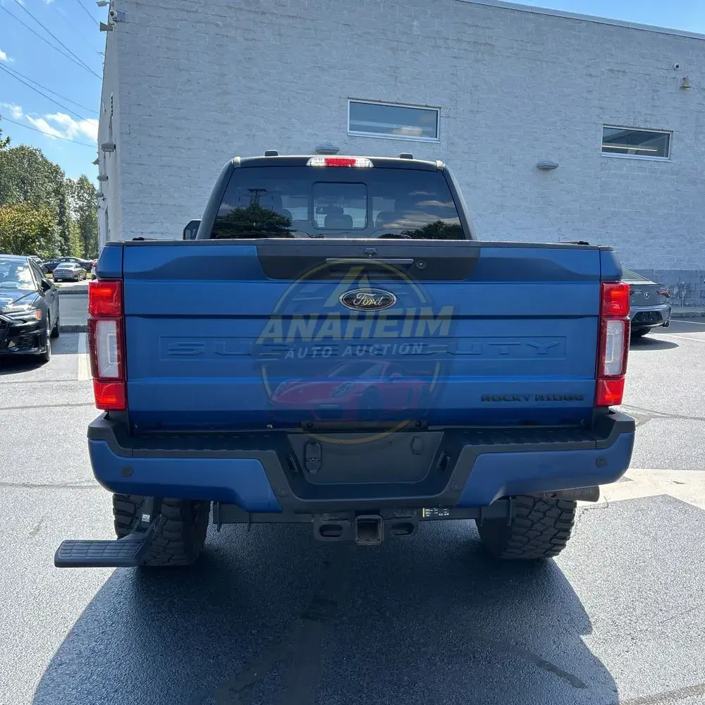2022 Ford F-250 Super Duty Lariat