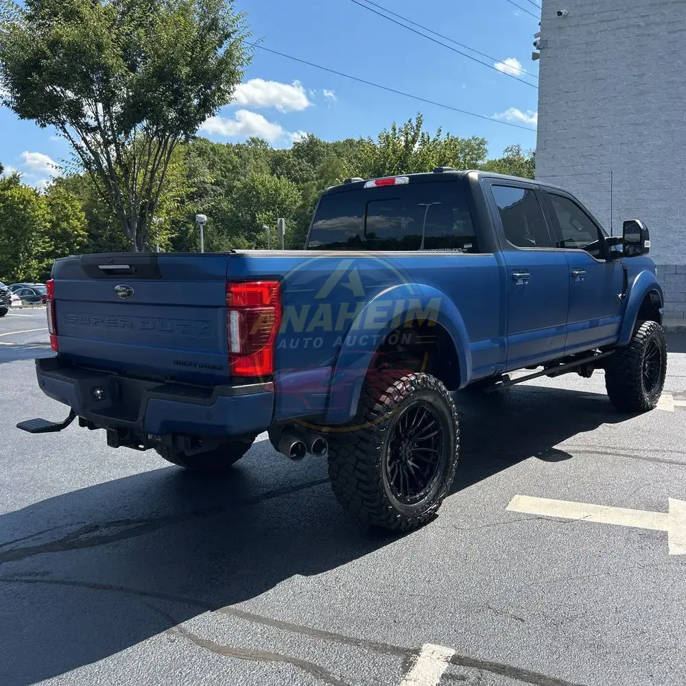 2022 Ford F-250 Super Duty Lariat