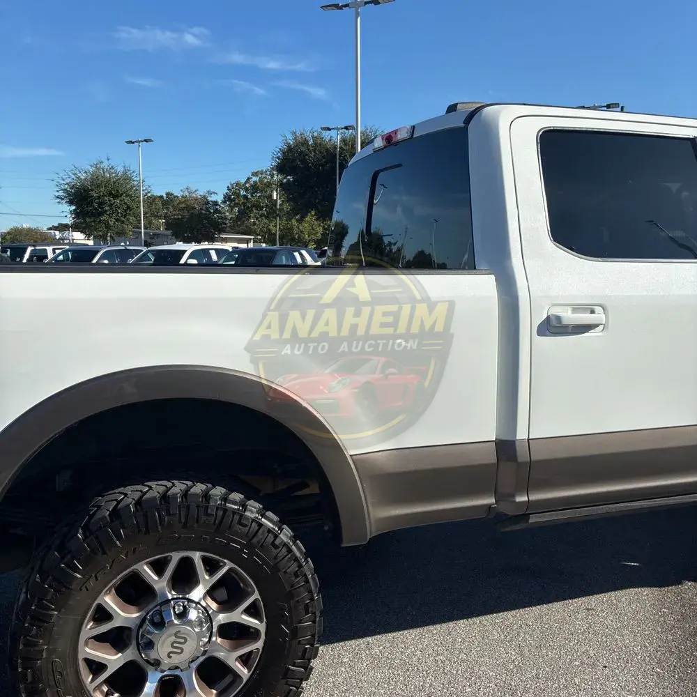 2022 Ford F-250 Super Duty King Ranch
