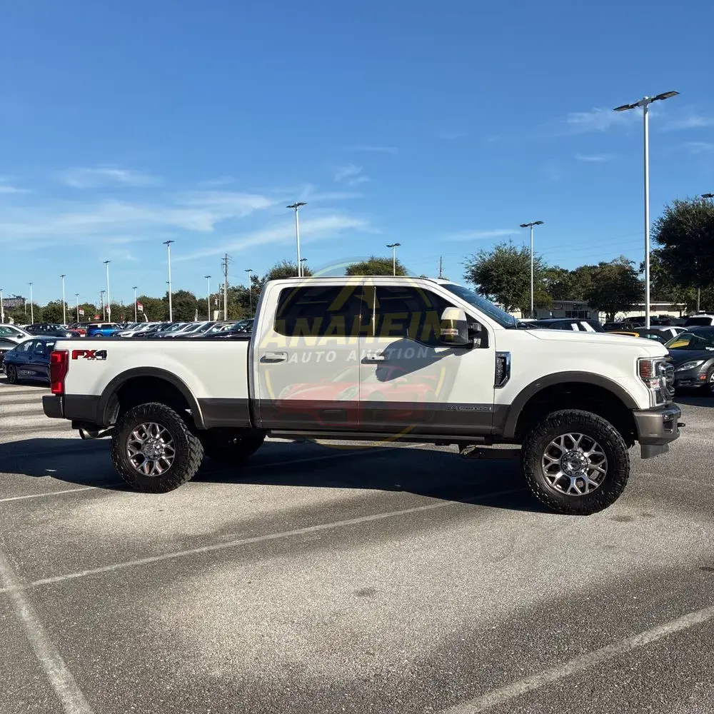2022 Ford F-250 Super Duty King Ranch