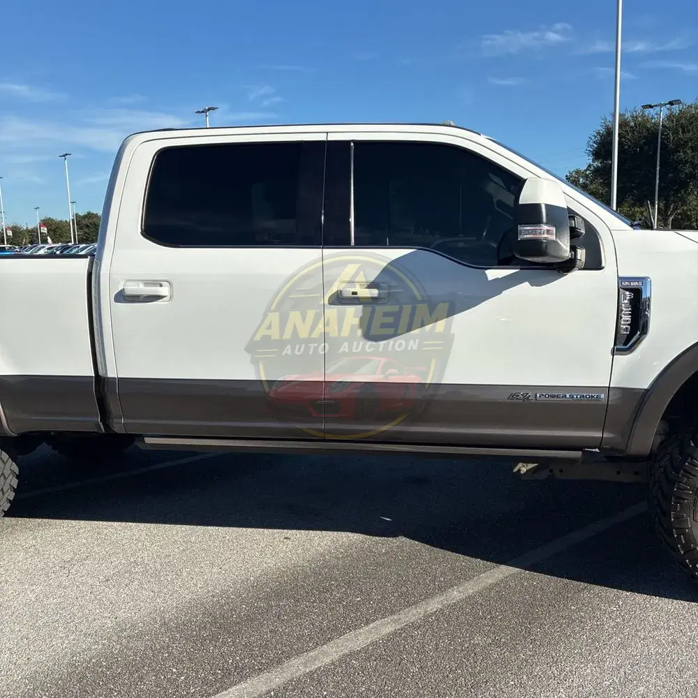 2022 Ford F-250 Super Duty King Ranch