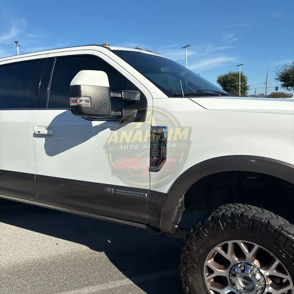 2022 Ford F-250 Super Duty King Ranch