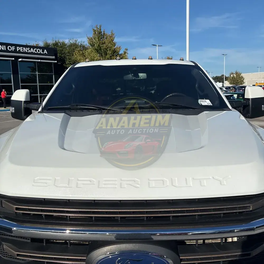 2022 Ford F-250 Super Duty King Ranch