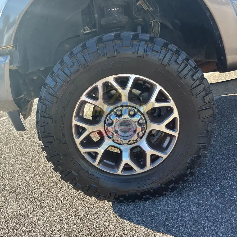 2022 Ford F-250 Super Duty King Ranch