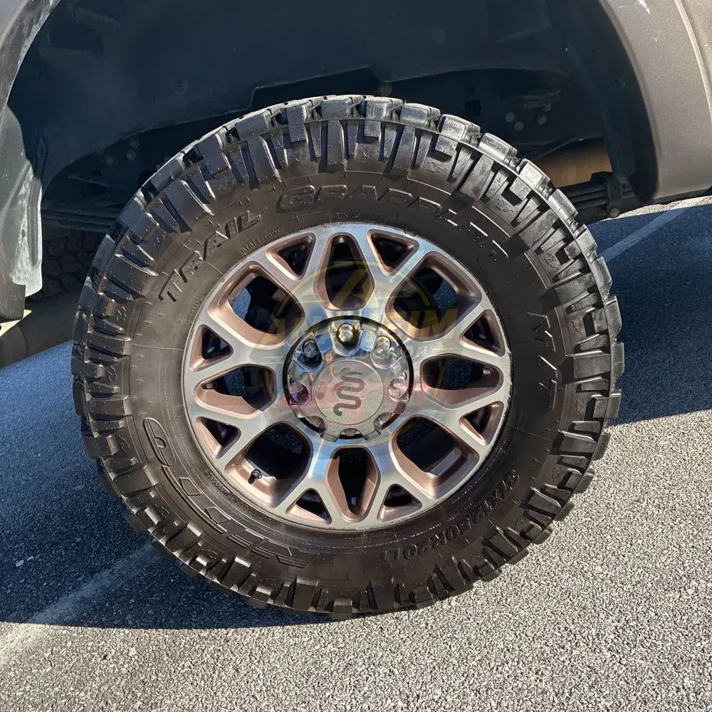 2022 Ford F-250 Super Duty King Ranch