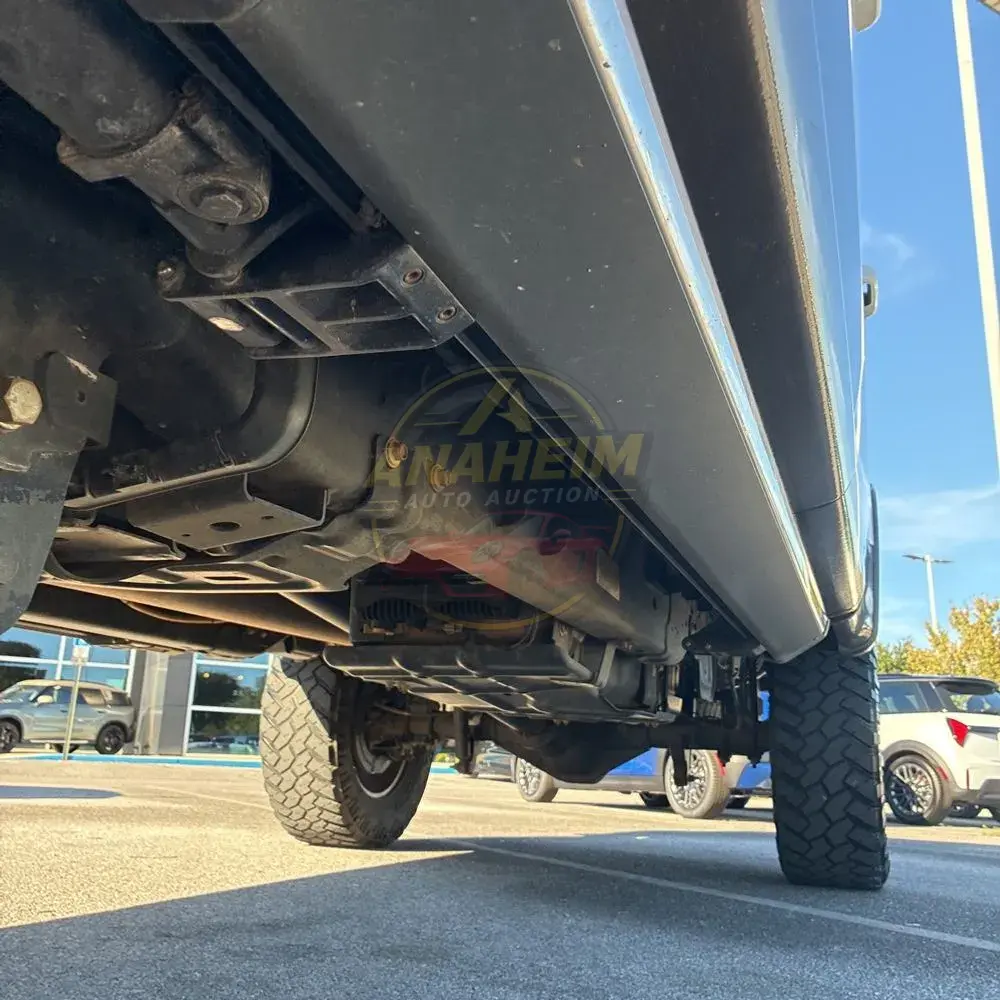 2022 Ford F-250 Super Duty King Ranch