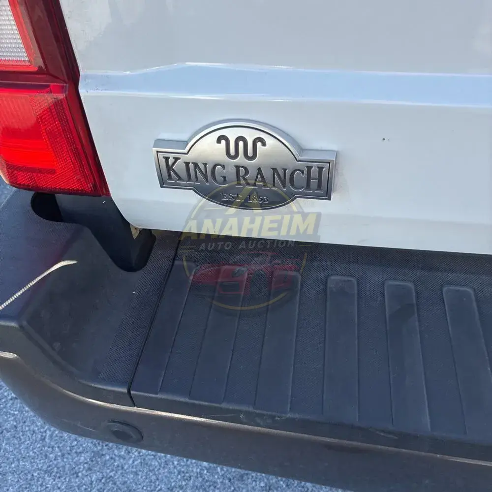 2022 Ford F-250 Super Duty King Ranch