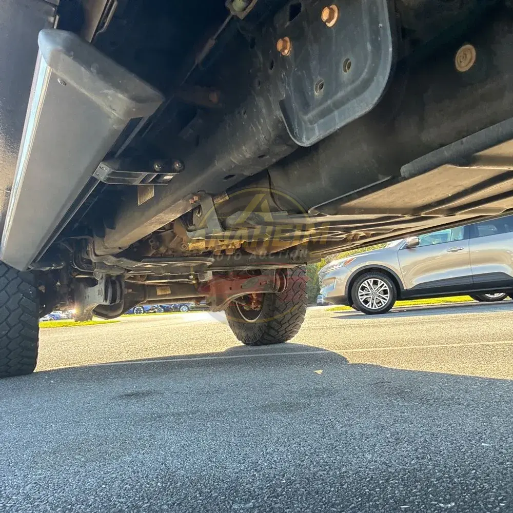 2022 Ford F-250 Super Duty King Ranch
