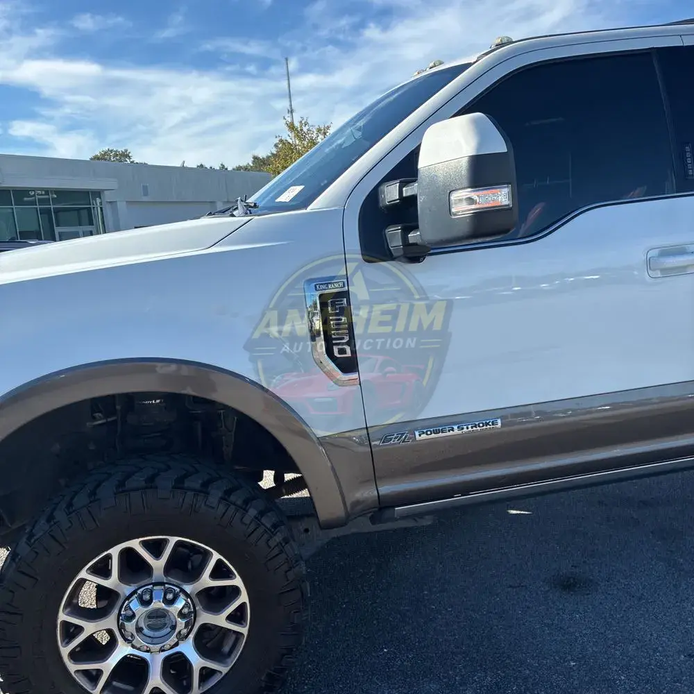 2022 Ford F-250 Super Duty King Ranch