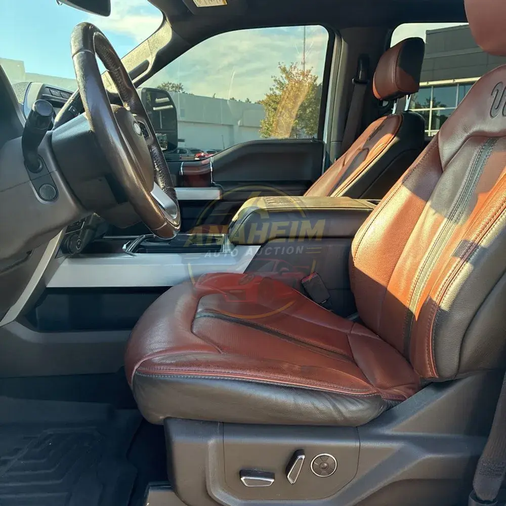 2022 Ford F-250 Super Duty King Ranch