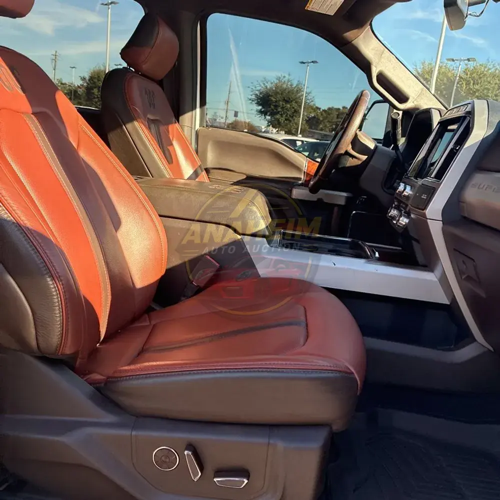 2022 Ford F-250 Super Duty King Ranch
