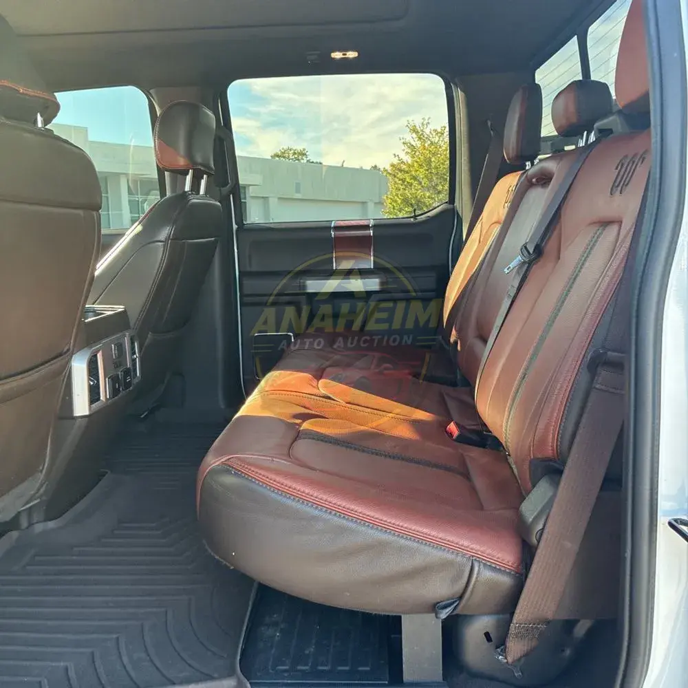 2022 Ford F-250 Super Duty King Ranch