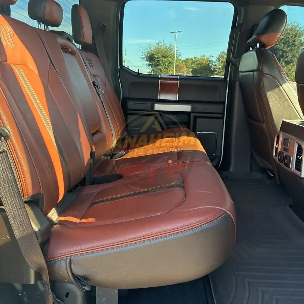 2022 Ford F-250 Super Duty King Ranch