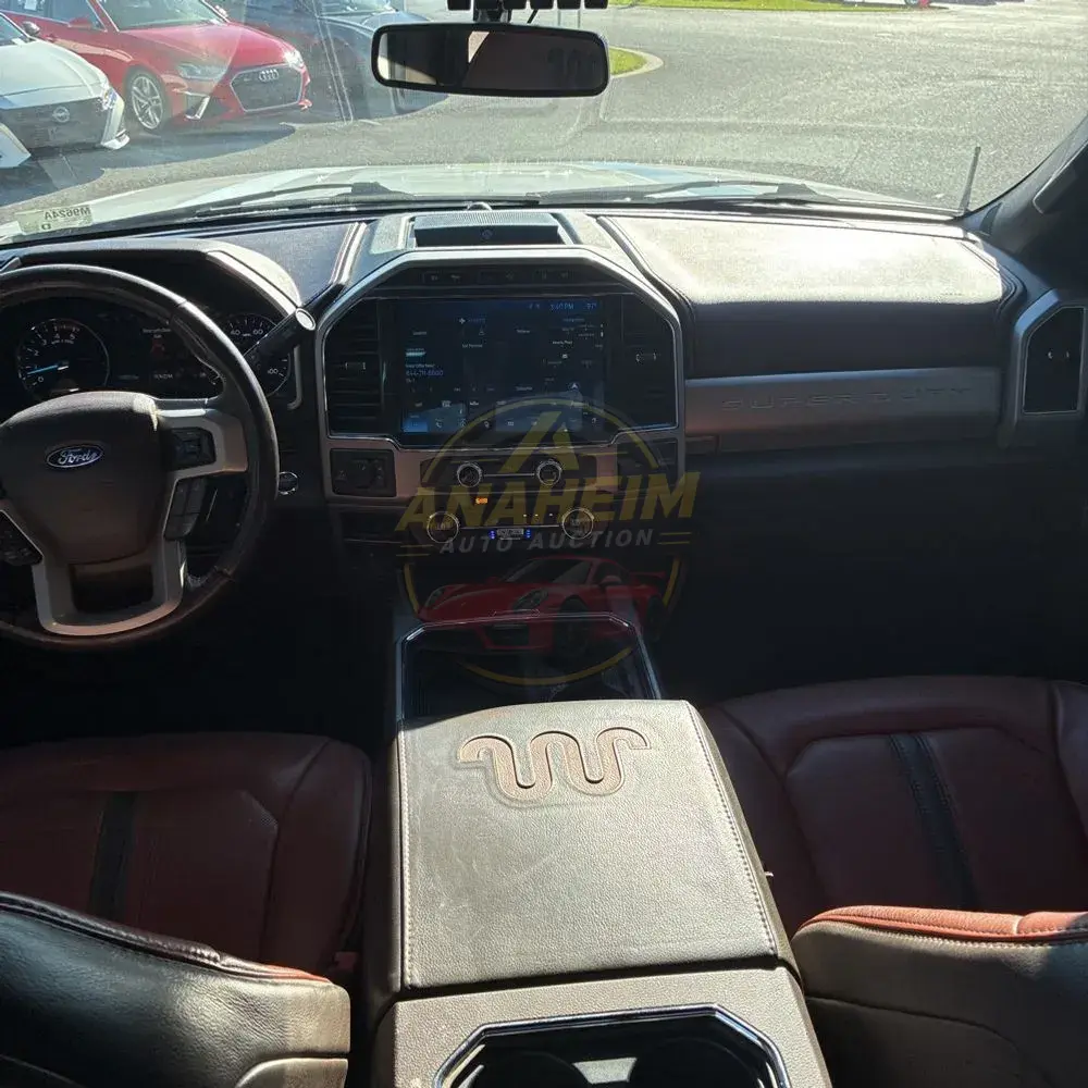 2022 Ford F-250 Super Duty King Ranch