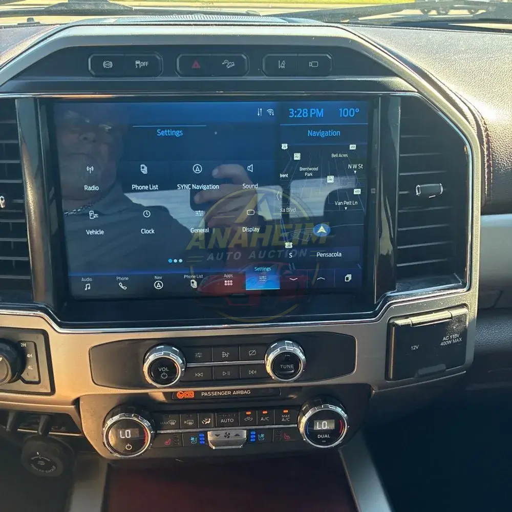 2022 Ford F-250 Super Duty King Ranch