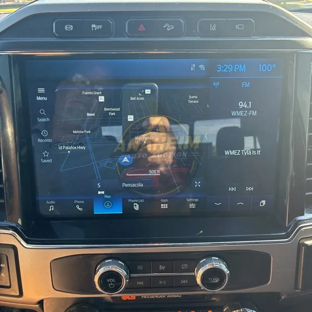 2022 Ford F-250 Super Duty King Ranch