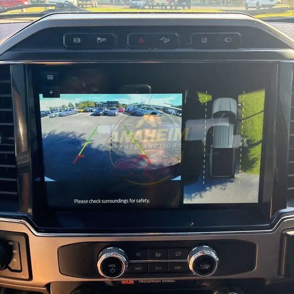 2022 Ford F-250 Super Duty King Ranch