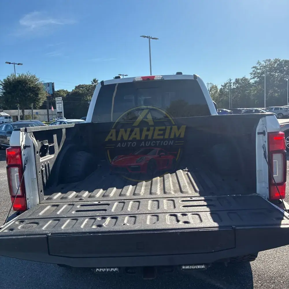 2022 Ford F-250 Super Duty King Ranch