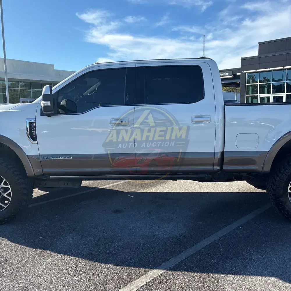 2022 Ford F-250 Super Duty King Ranch