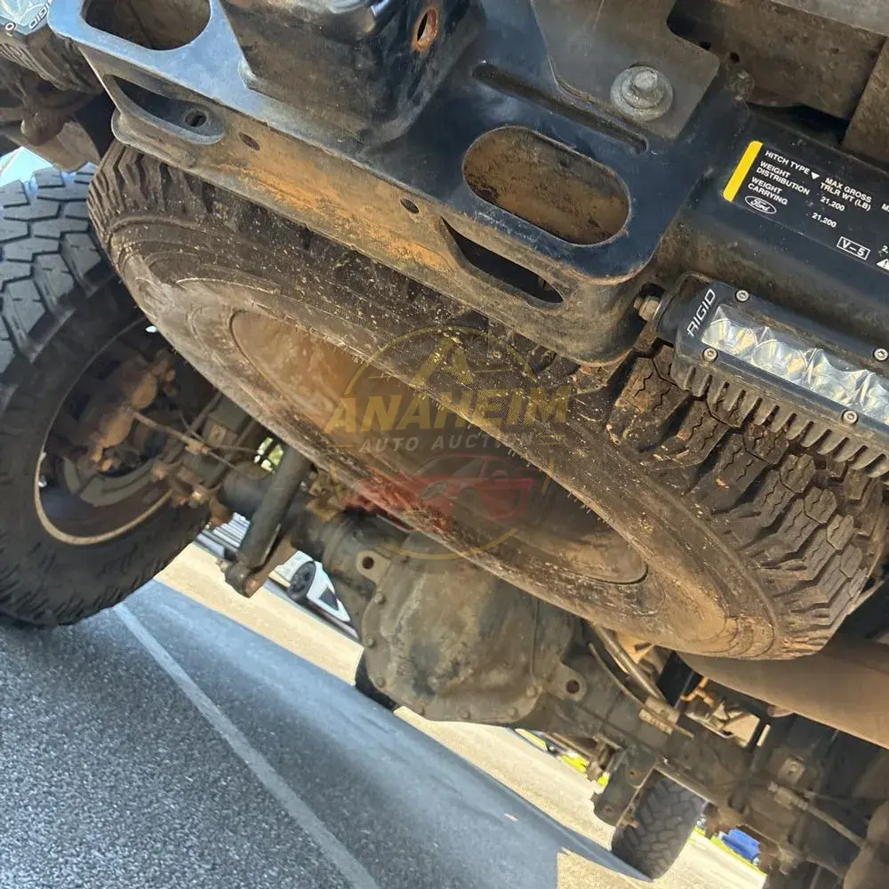 2022 Ford F-250 Super Duty King Ranch
