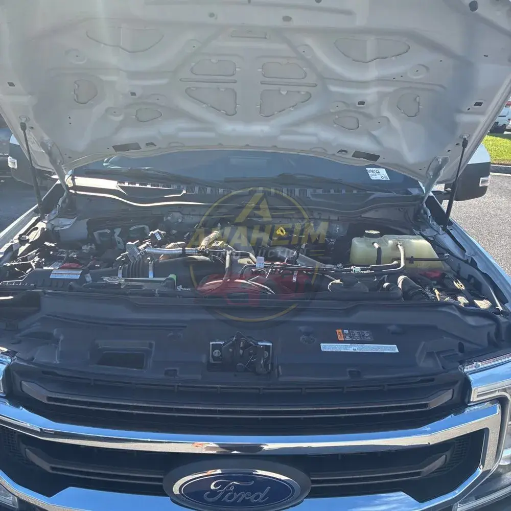 2022 Ford F-250 Super Duty King Ranch