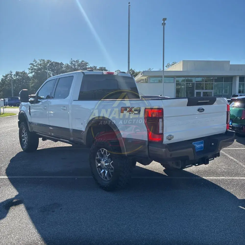2022 Ford F-250 Super Duty King Ranch