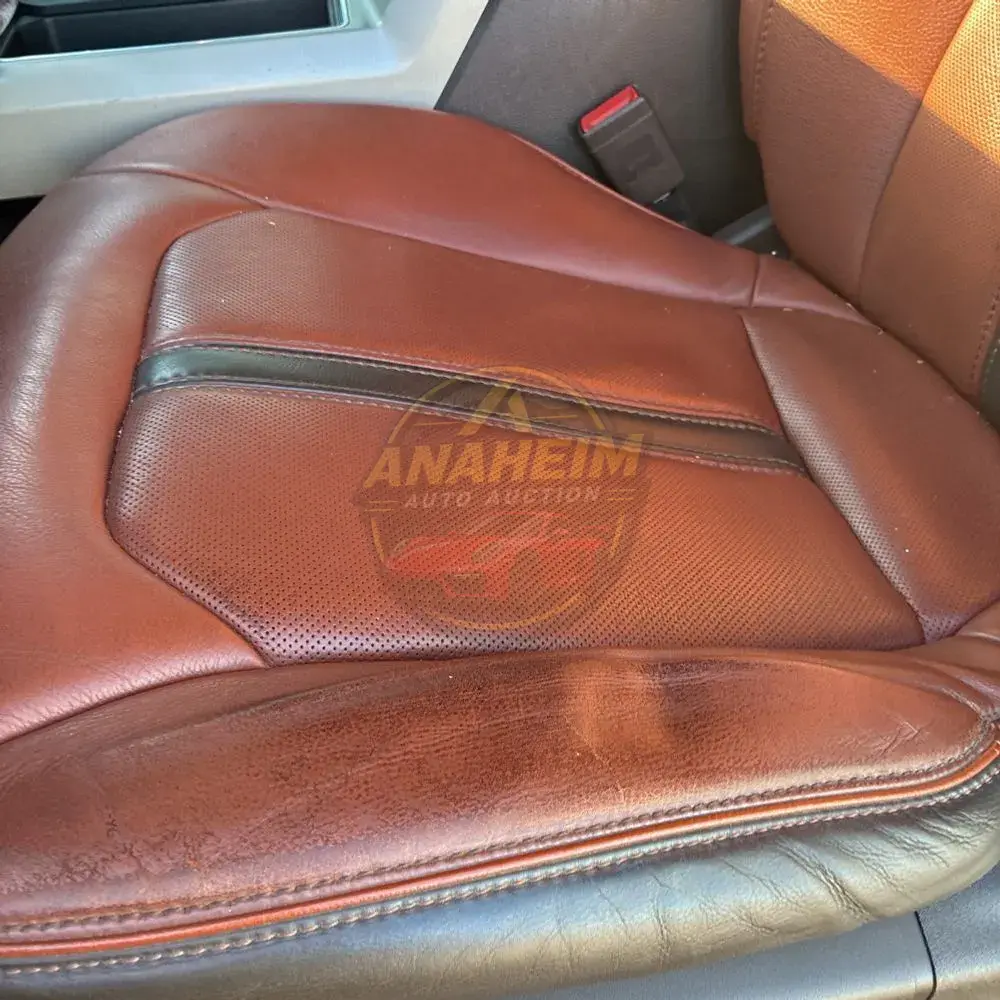 2022 Ford F-250 Super Duty King Ranch