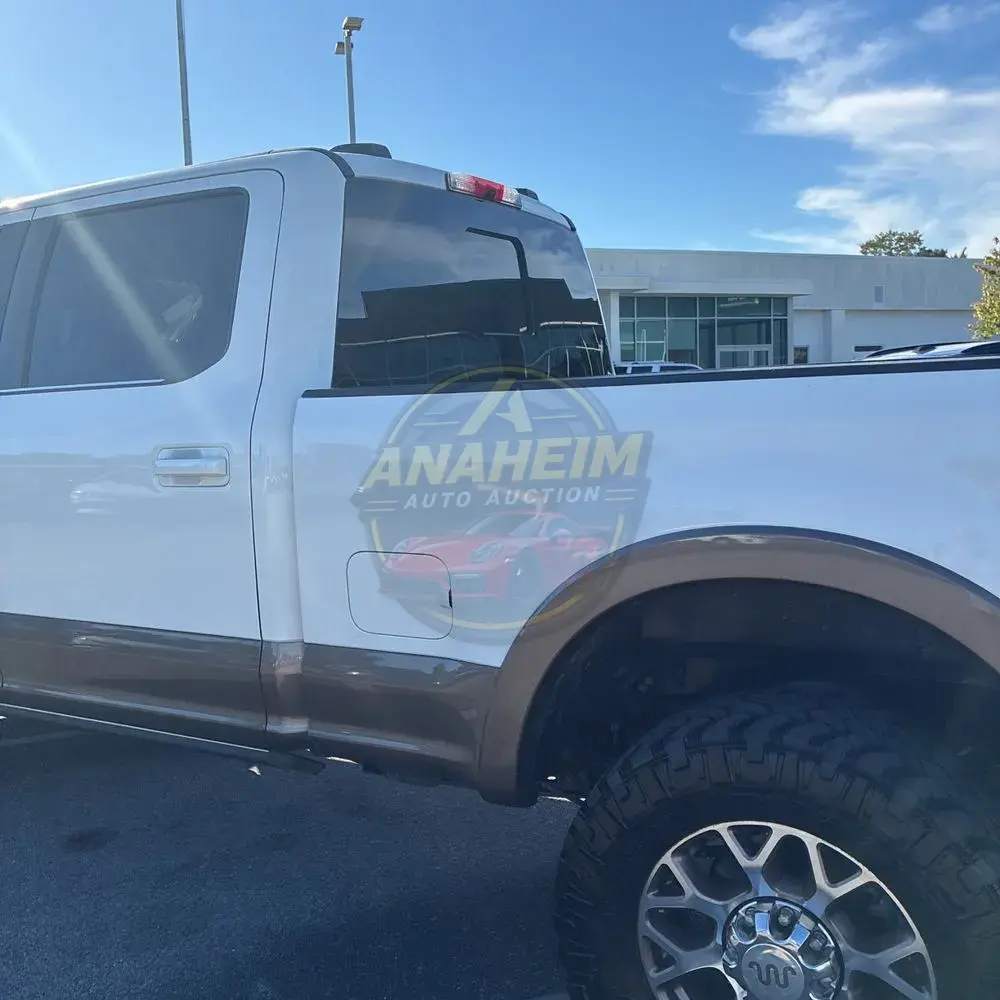 2022 Ford F-250 Super Duty King Ranch