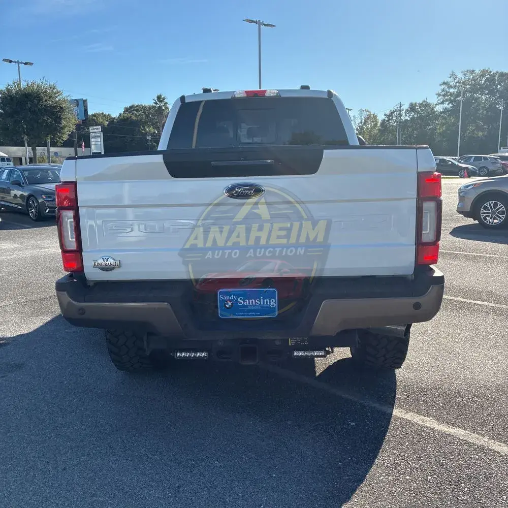 2022 Ford F-250 Super Duty King Ranch