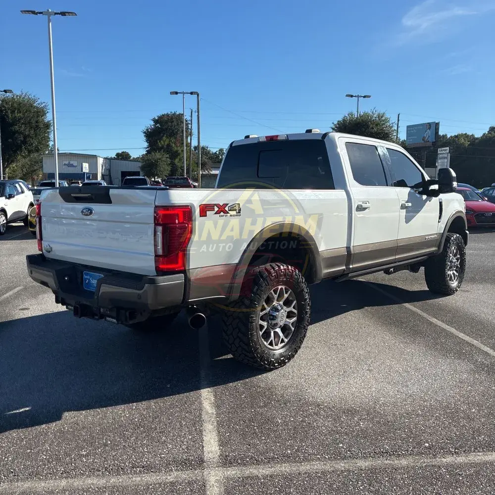 2022 Ford F-250 Super Duty King Ranch