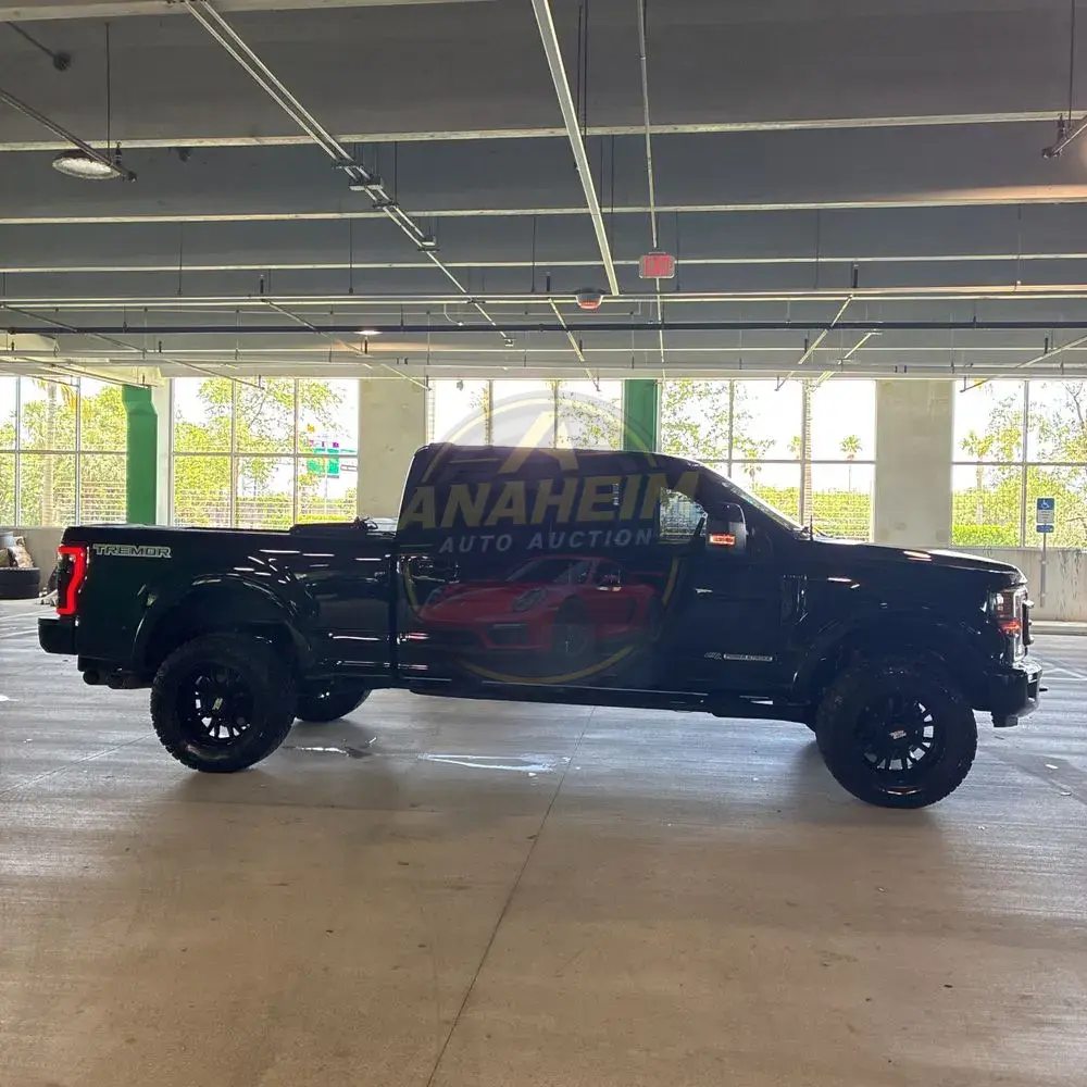 2022 Ford F-250 Super Duty Lariat