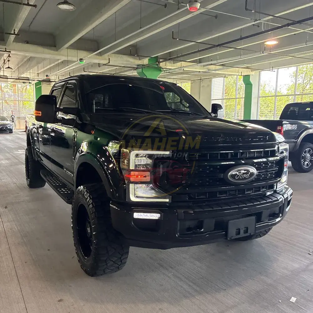 2022 Ford F-250 Super Duty Lariat