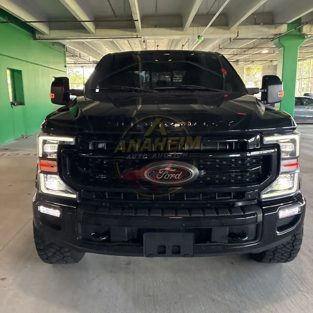 2022 Ford F-250 Super Duty Lariat