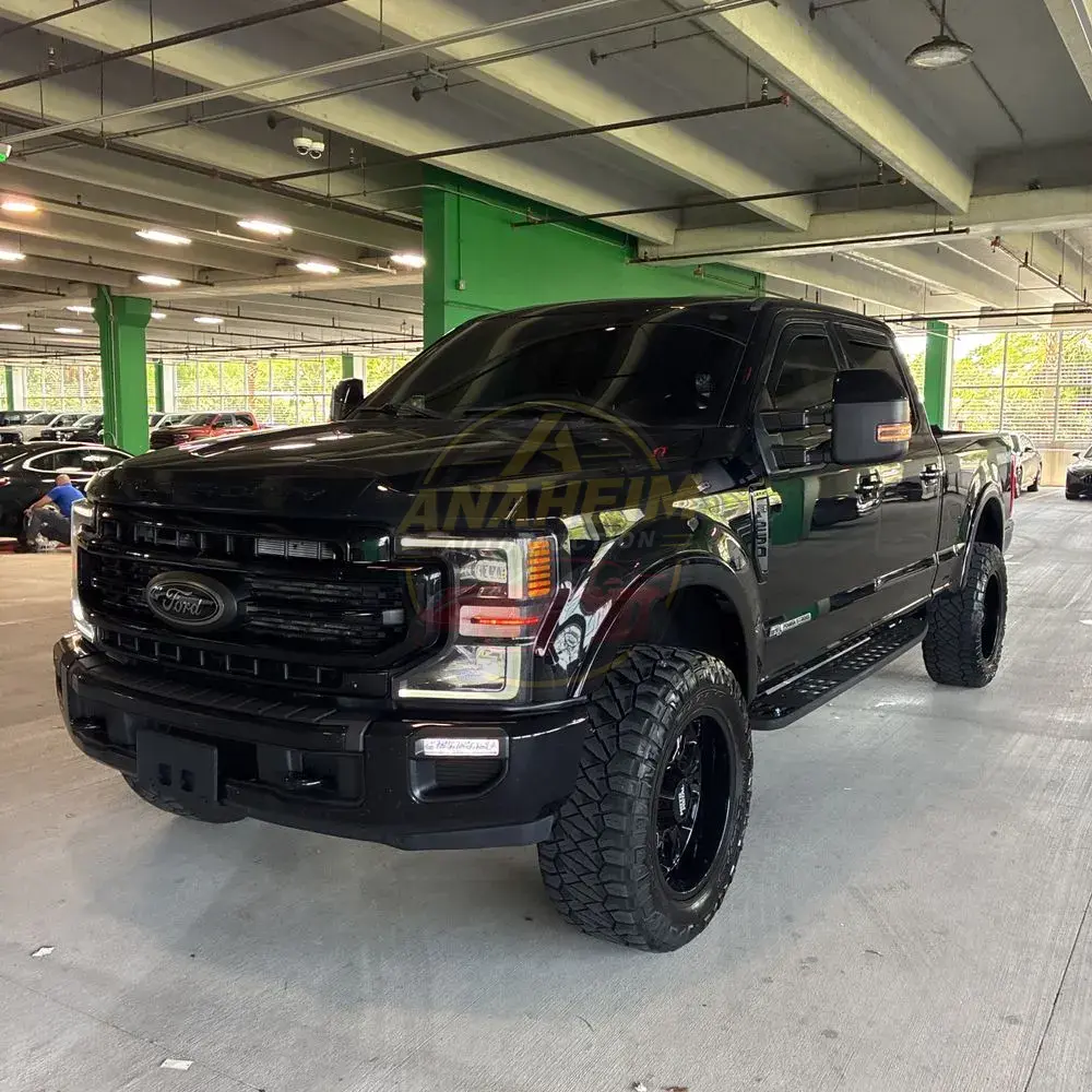 2022 Ford F-250 Super Duty Lariat