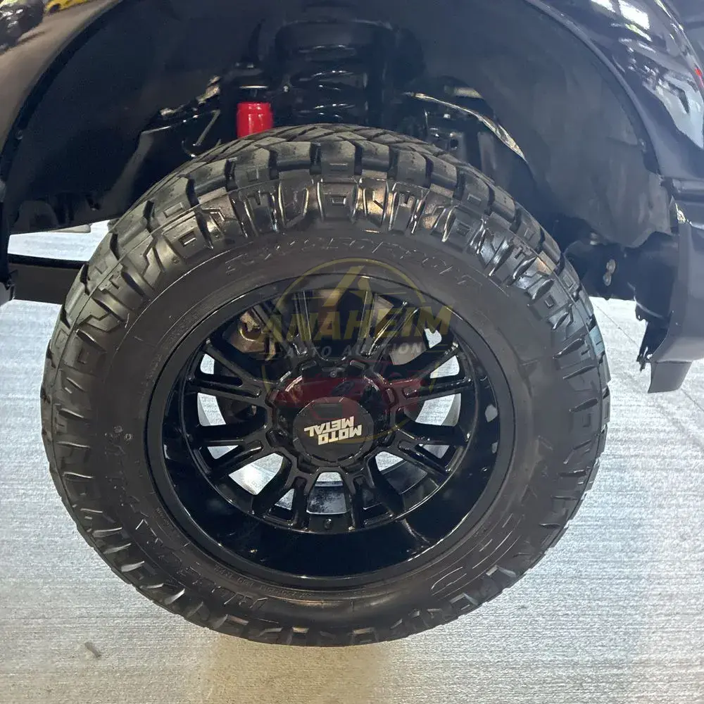 2022 Ford F-250 Super Duty Lariat