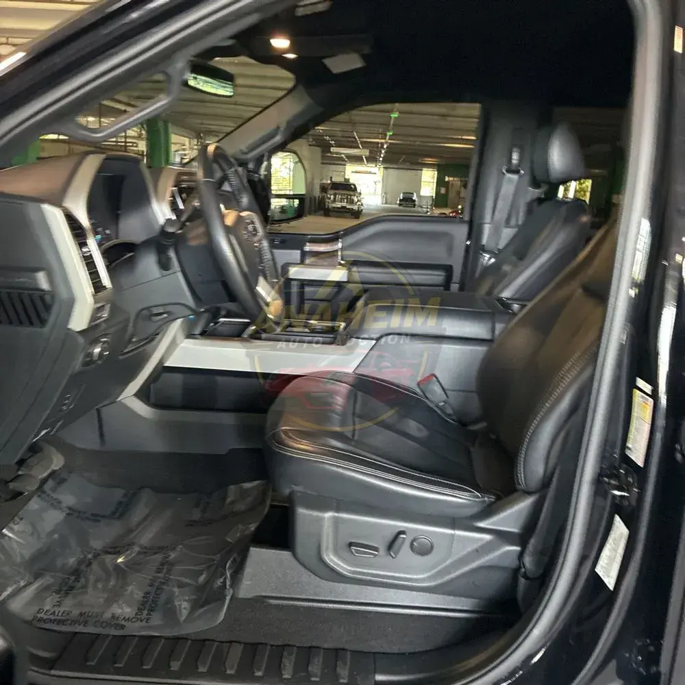2022 Ford F-250 Super Duty Lariat