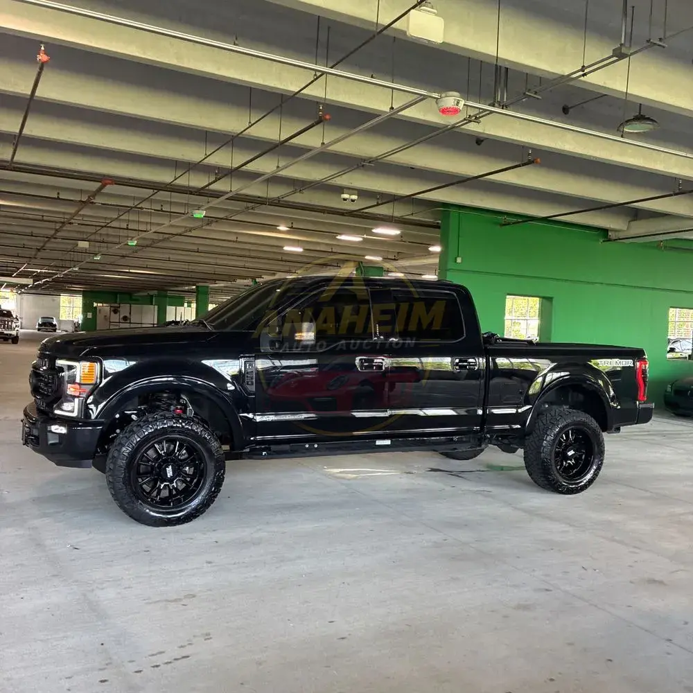 2022 Ford F-250 Super Duty Lariat