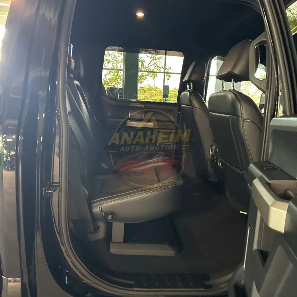 2022 Ford F-250 Super Duty Lariat