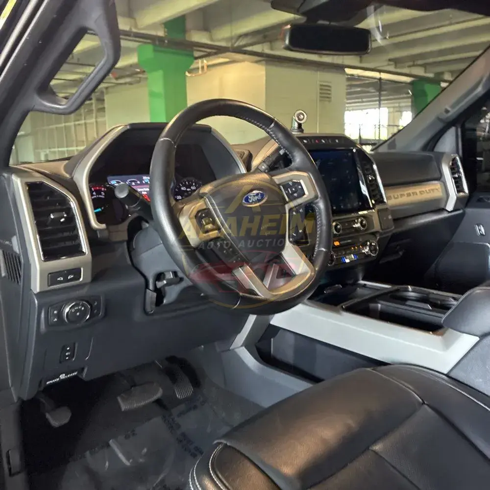 2022 Ford F-250 Super Duty Lariat