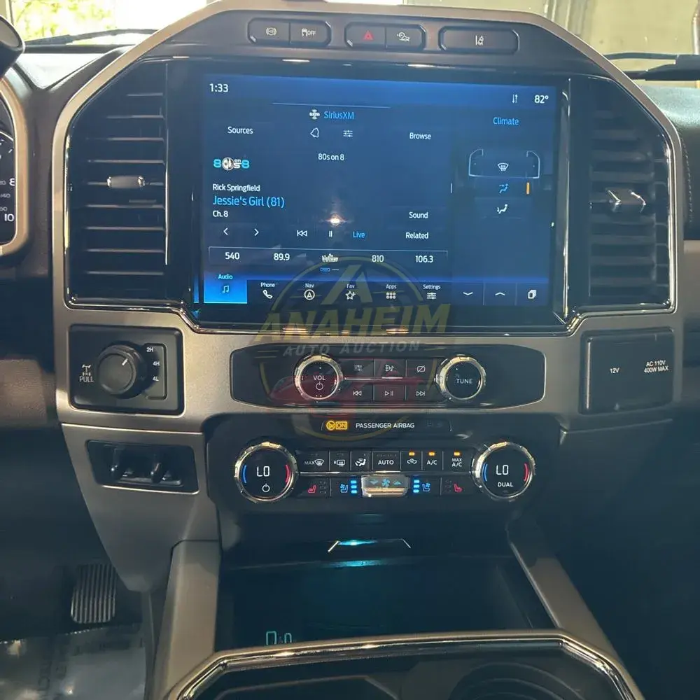2022 Ford F-250 Super Duty Lariat